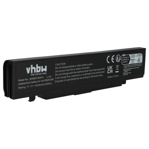 Akku für Samsung X360-34G R70 Aura T7100 Devin R70 XEV 7100 Tygah 4400mAh 11,1V - Bild 1 von 9