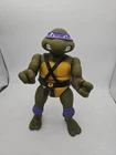 TMNT 13” Inch Donatello Giant Figure With Belt 1989 No Weapon Playmates Tight