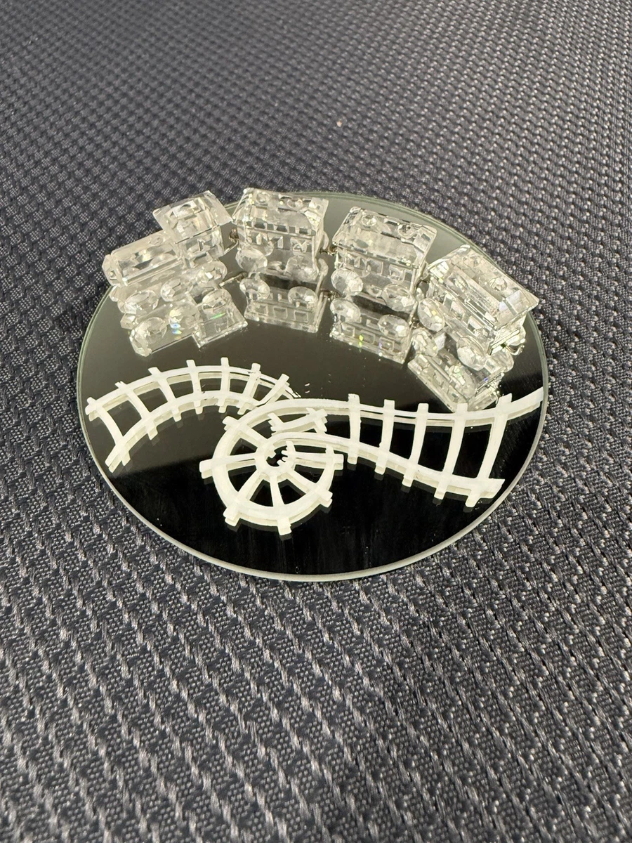 Swarovski Train Set for sale | eBay