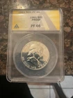 1961 Proof Franklin Half Dollar 90% Silver-INV#8829 PF66