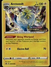 Arctozolt Prerelease Promo SWSH: Sword & Shield Promo Cards SWSH036 Lightning Ho on eBay