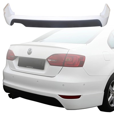 ModeloDrive FRP AMAS Rear Add-on Valance for Jetta Volkswagen 11-15 modelodrive