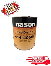  Axalta Nason Fastdry 1k 414-40507 John Deere Green Acrylic Enamel 1 Gal