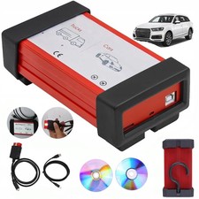 ? WOW Auto KFZ Profi Diagnosegerät OBD2 DELP...