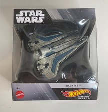 Hot Wheels Star Wars Select # 24 Gauntlet