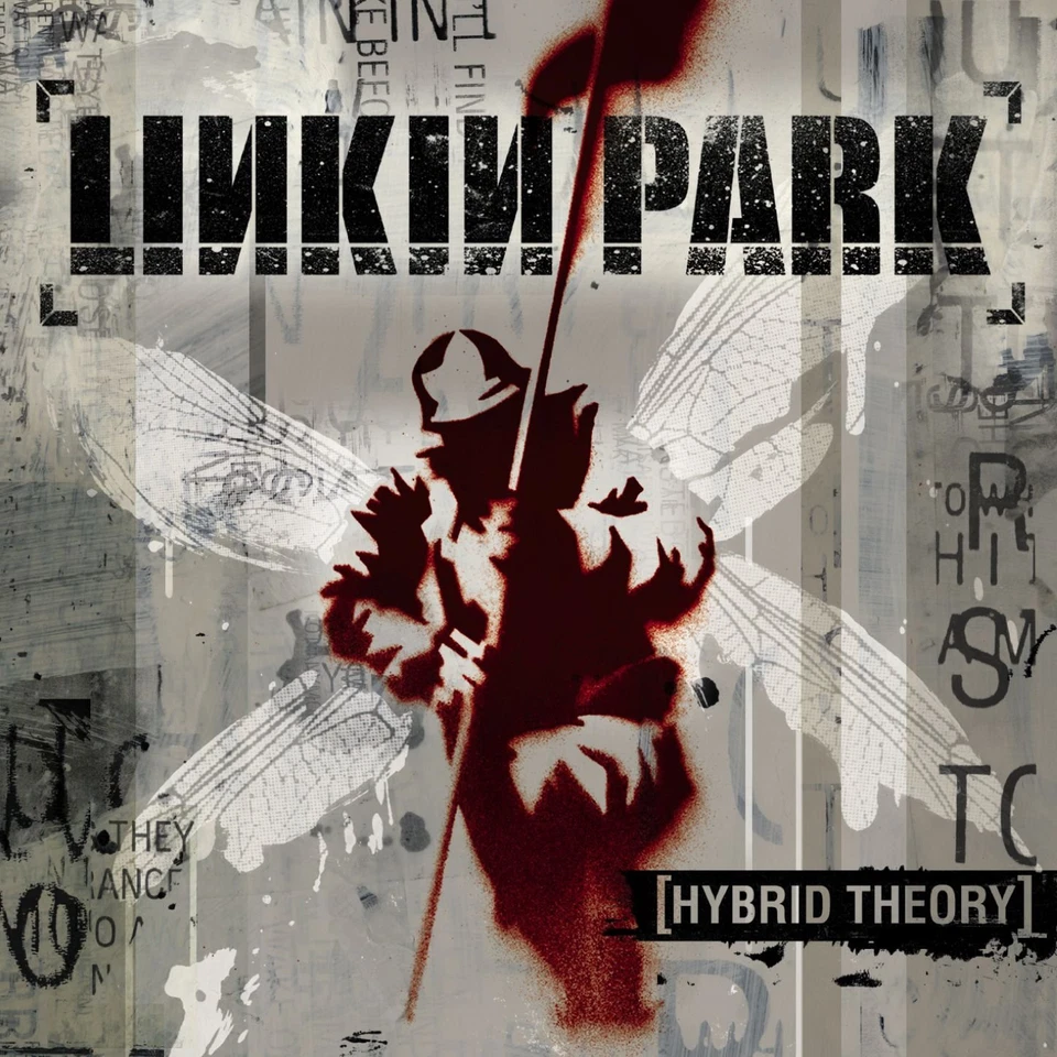 Linkin Park Hybrid Theory (CD) Album - Photo 1/1