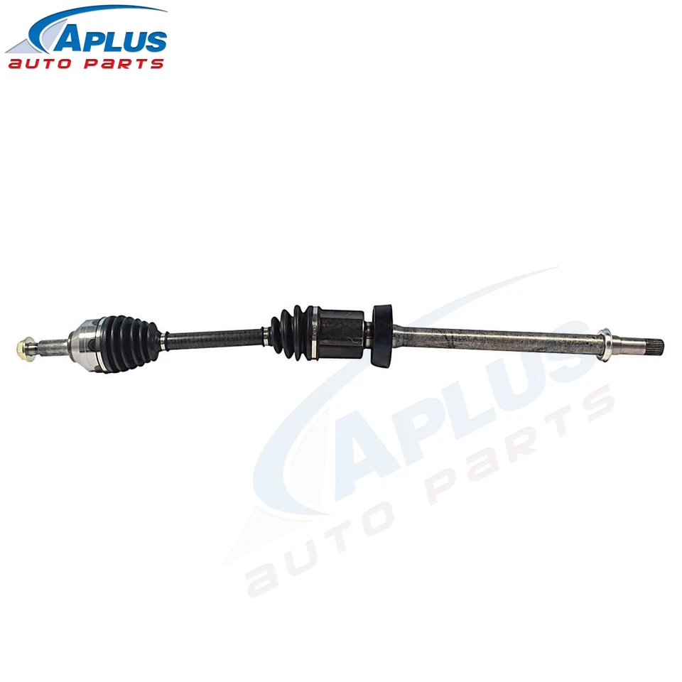 Juego de eje delantero izquierdo y derecho CV para Ford Taurus Lincoln MKS FWD 2009-2014 Foto 4 de 4