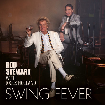 Rod Stewart with Jools Holland Swing Fever (CD) Album (US IMPORT)