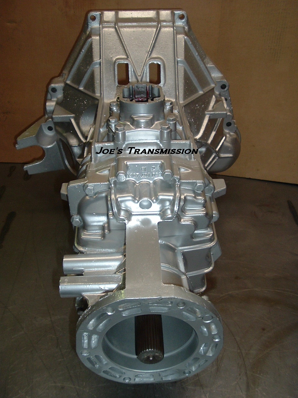 Reman Ford ZF 5 SPEED TRANSMISSION 7.5L 460 Gas S542 S547 eBay