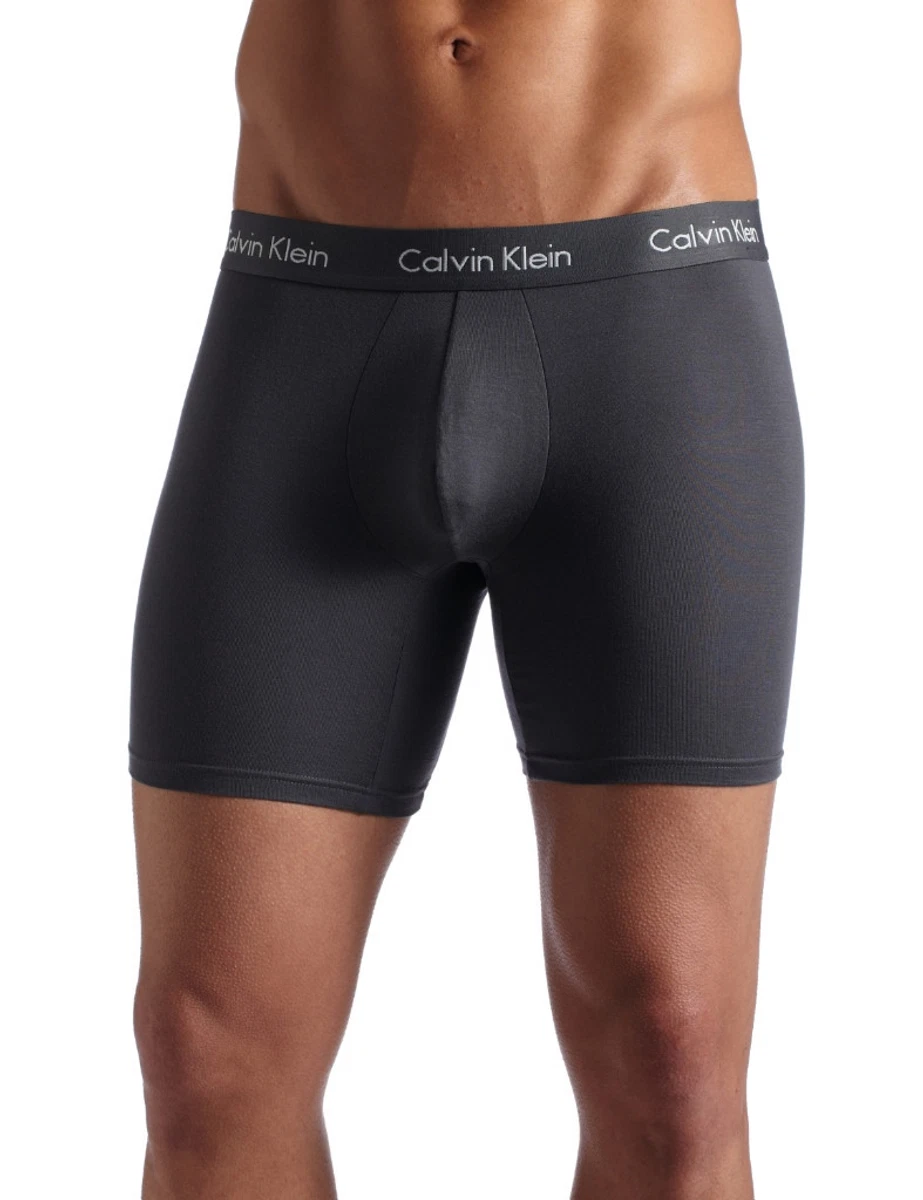 Calvin Klein U5555 Men's Micro Modal Boxer Brief Retail $28.00