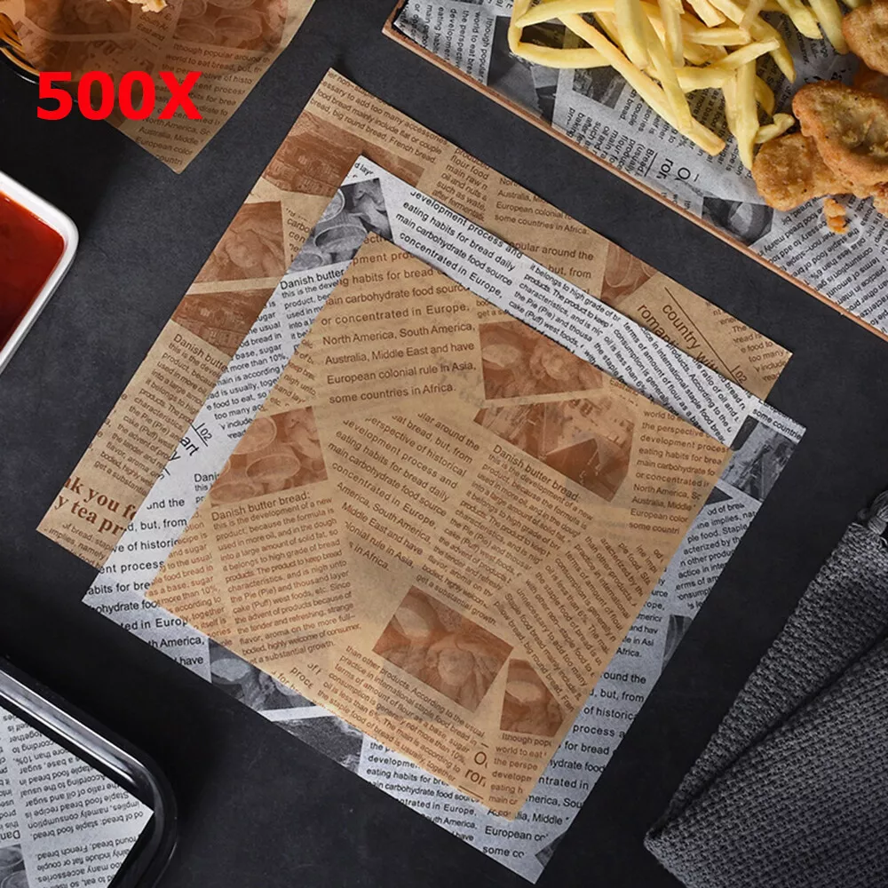 Custom Printed Greaseproof Sheets, Best Packaging Suppliers