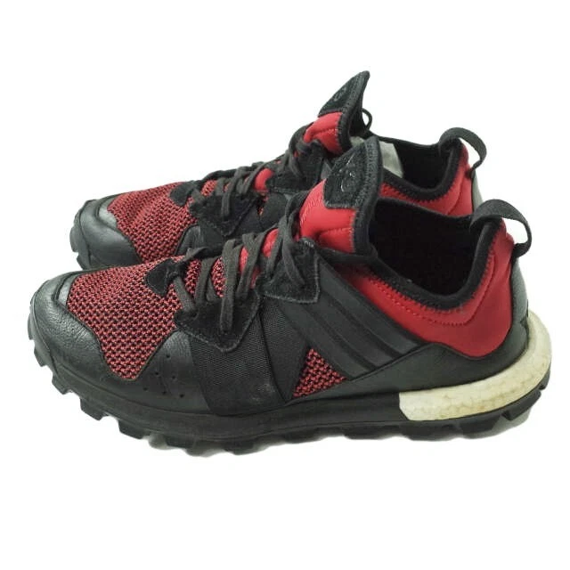 Y 3 RESPONSE TR BOOST AF4145 US10 28cm RED BLACK Yohji Yamamoto