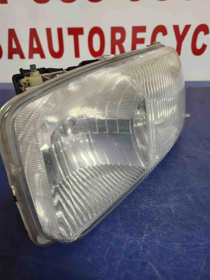 车头灯总成 GMC SIERRA 3500 Left 01 02 03 04 05 06 07 原始设备制造商 — 第 2/4 张图片