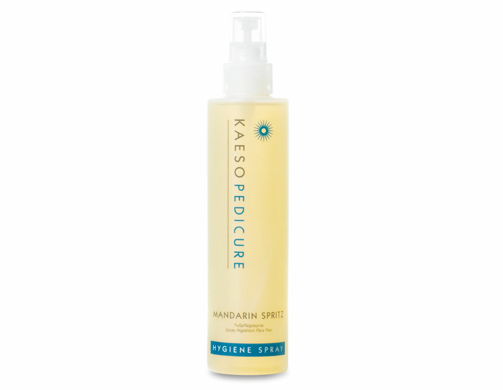 Kaeso Mandarin Spritz Foot Hygiene Spray 195Ml - Image 2