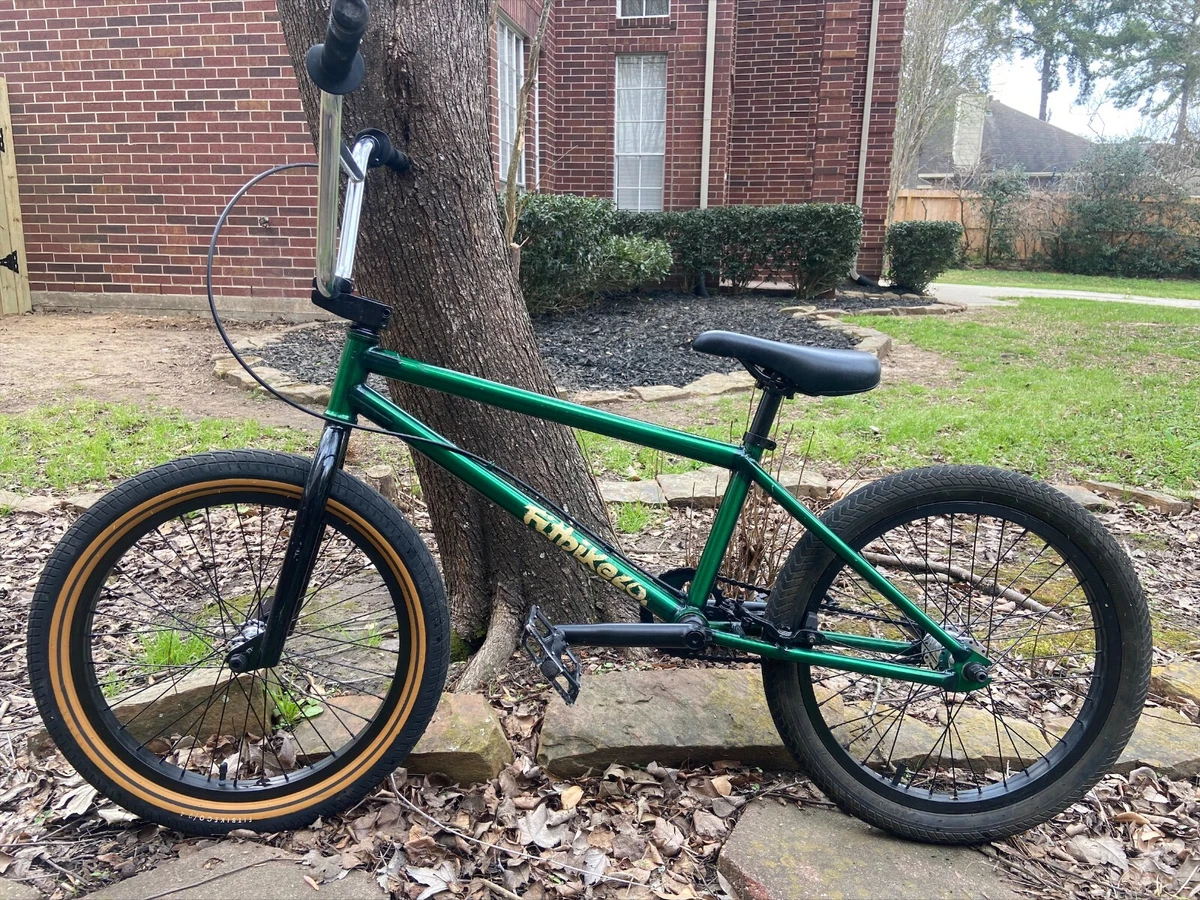 BMX Bike Men Green Bikes for sale | eBay