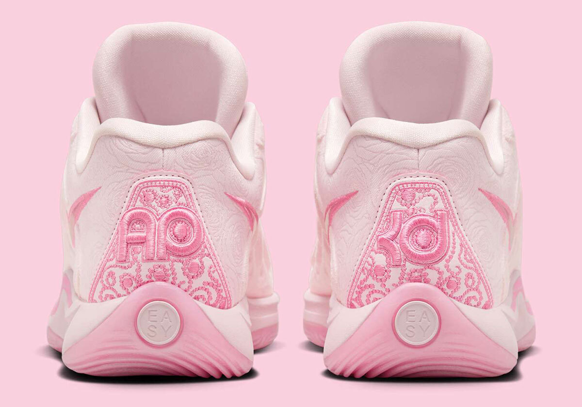 シューズ(男性用) NIKE KD17 AUNTPEARL 26cm NEW Nike KD 17 'Aunt Pearl' | Men Sizes 7.5 - 15 | FZ1518