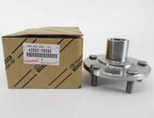 Genuine OEM Toyota 43502-28090 Front Wheel Hub Assy (Left or Right)