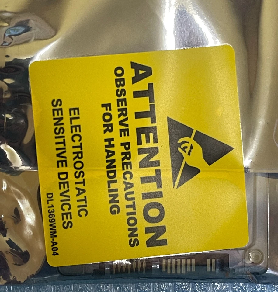 New Dell Enterprise 1.8" SSD 960GB Dell 8VN4J 08VN4J Samsung MZ-8KM960A SM863 - Image 3 of 4