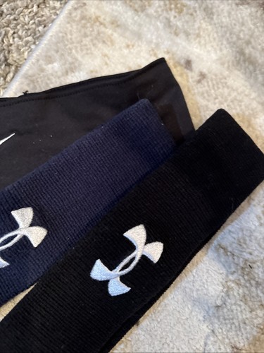 1 Nike+ Underarmor Headbands - Picture 4 of 6