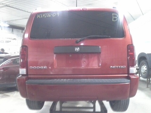 Used Fuel Filler Door fits: 2009 Dodge Nitro Grade A - Picture 7 of 24