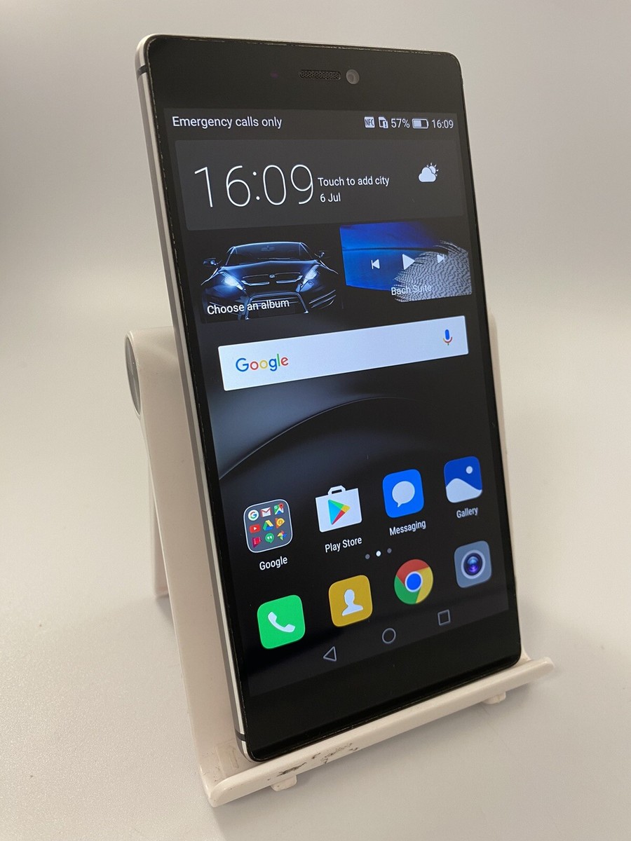 Huawei P8 GRA-L09 Silver Unlocked 16GB 5.2
