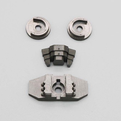 ROS-043 Waist Increase Shoulder Upgrade Kit For Yolopark AMK OP Prim 3D Print