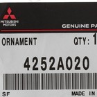 New Genuine OEM Mitsubishi Outlander Sport Lancer Front Suspension Str
