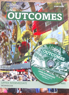 OUTCOMES UPPER INTERMEDIATE WORKBOOK con Cd - 2nd EDITION - NATIONAL GEOGRAPHIC