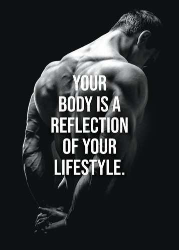 Gym Motivational Posters Work Out Insperational Quotes Wall Art - Picture 21 of 28