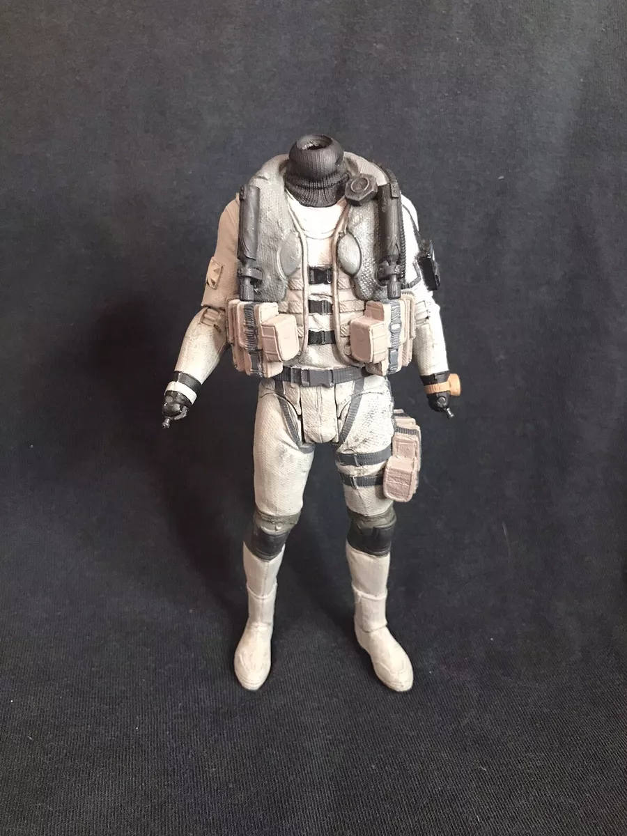 Figurine support Call of duty Lt. Simon Ghost Riley compatible