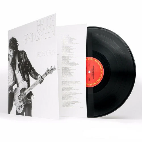 Bruce Springsteen Vinyl Records for sale | eBay