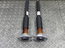 BMW X1 F48 LCI ORIGINAL Stoßdämpfer hinten Satz Rear Shock Absorber SET 3 km