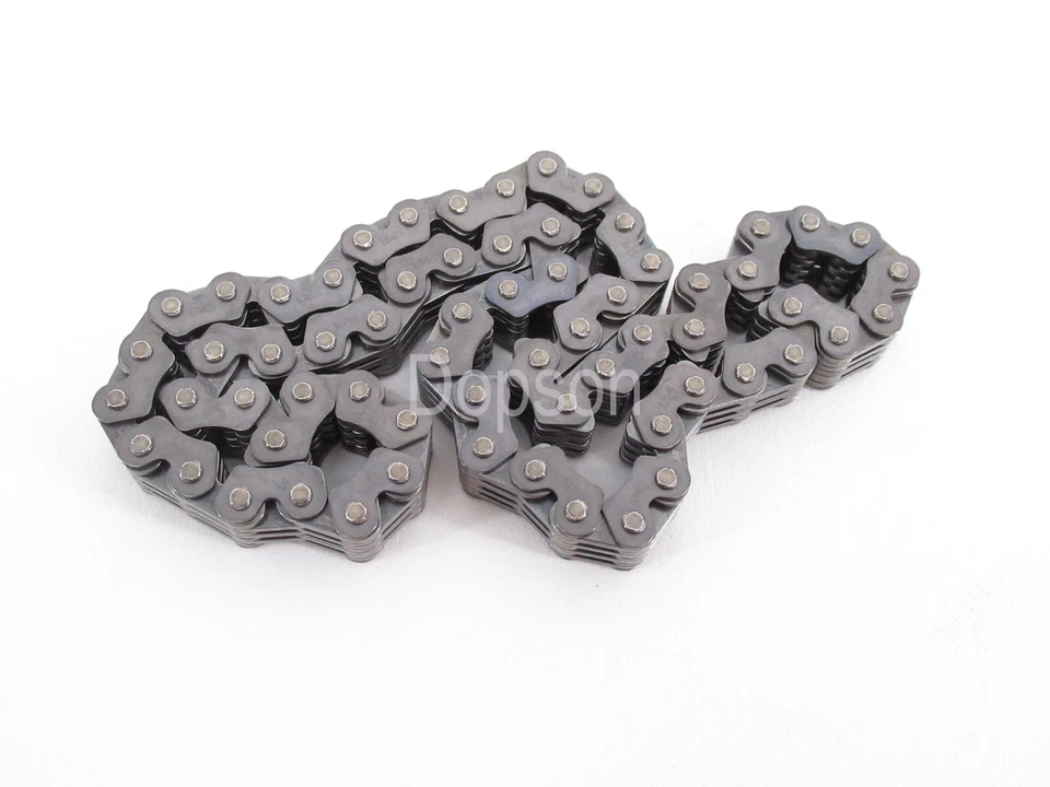 Cadena (64L) nueva 13441-pcx-004 para Honda Acura 2000-09 S2000 y 2002-06 RSX Foto 3 de 4