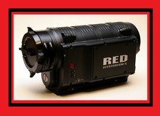 RED-ONE Mysterium-X PROFESSIONAL VIDEO CAMERA - Excellent Condition