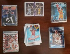 2023-24 Panini NBA Donruss Optic Basketball Inserts *Pick Your Card*