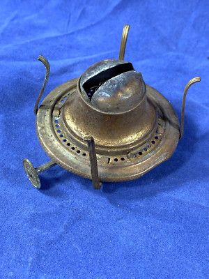 Apr 30, 1883 Manhattan Brass Co. Oil Burner, 2 1/4