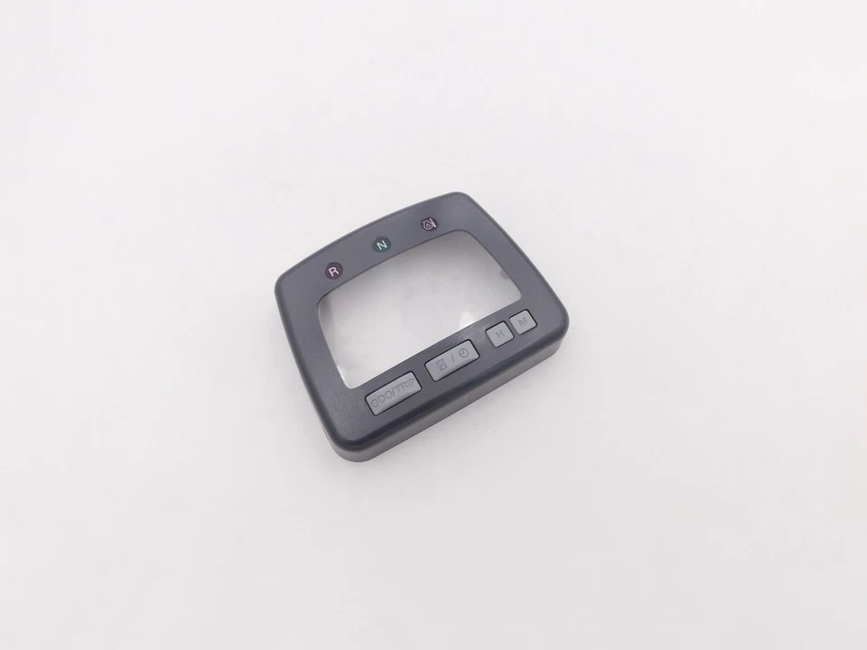 HONDA METER CASE DASH 2000-06 RANCHER 350 FE/2000 RANCHER 350 FM TE TM FABRICANTE DE EQUIPAMENTO ORIGINAL NOVO - Imagem 3 de 4