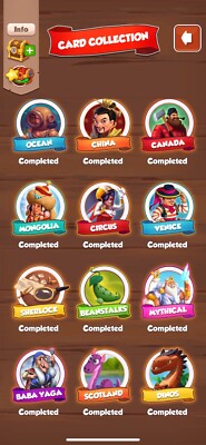 coin master rare cards list Coin Master high rare cards for trade