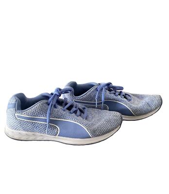 PUMA Women's Burst Cross Trainer, Wedgewood/Gray Violet/Wedgewood, 8 M US