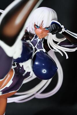 [USED] Native Rocket Boy Taimanin Mage Killer Liliana Rocket Boy 1/6 PVC Figure