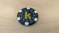 The Killers Poker Gambling Chip VIP Hot Fuss 20th Las Vegas Caesars Palace