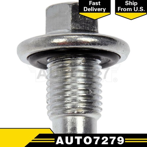 Dorman Autograde 1PCS Engine Oil Drain Plug For Ford Contour Courier