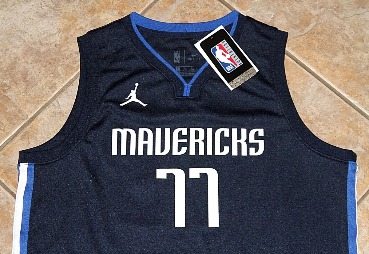  Luka Doncic Jersey