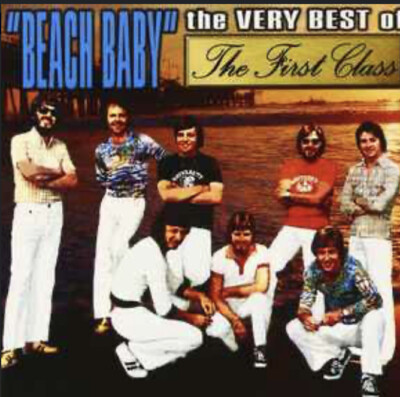 The First Class - The Very Best of the First Class CD (wie neu) SELTEN �