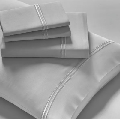 Pure Care Elements DeLuxe Modal Sheet Set Gey Split California King