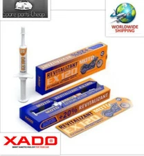 XADO EX120 MOTO GEL REVITALIZANT FOR MOTORCYCLES AND SMALL ENGINES