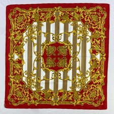Vintage Roberta di Camerino Handkerchief Pocket Square Bandana Neckerchief