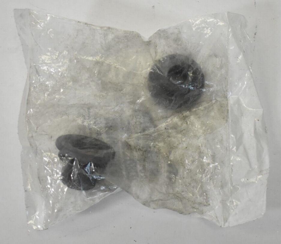 Mopar Wheel Nuts 0053114967-002 2 Pack Hardware Replacement Units  