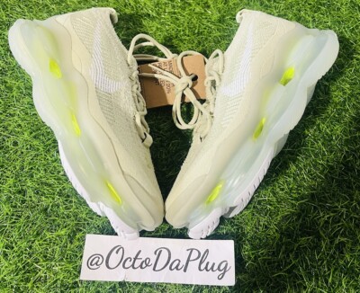 Nike Air Max Scorpion Olive Green Womens Multi Sizes Nike By You DJ4702-300