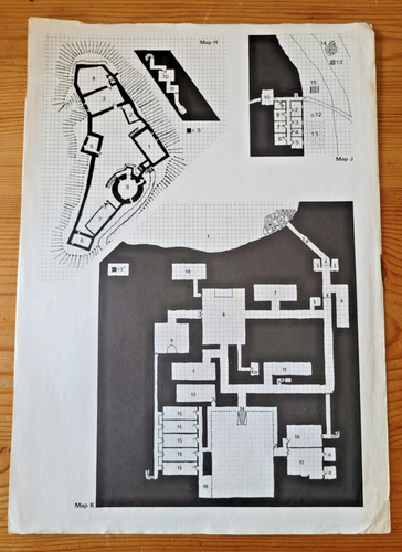 Starstone - A Mediaeval FRP Campaign - Northern Sages - 1982. - Picture 18 of 20
